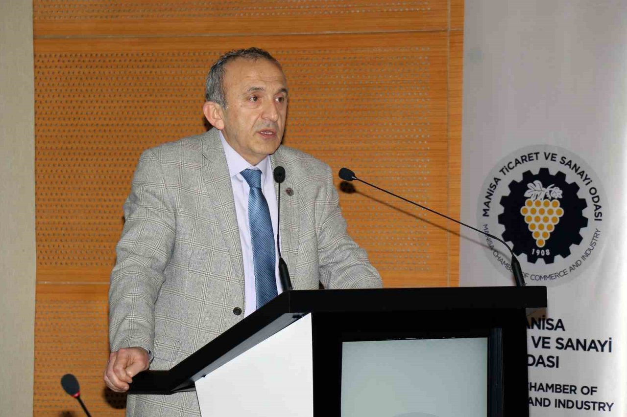 Manisa TSO’da gündem deprem