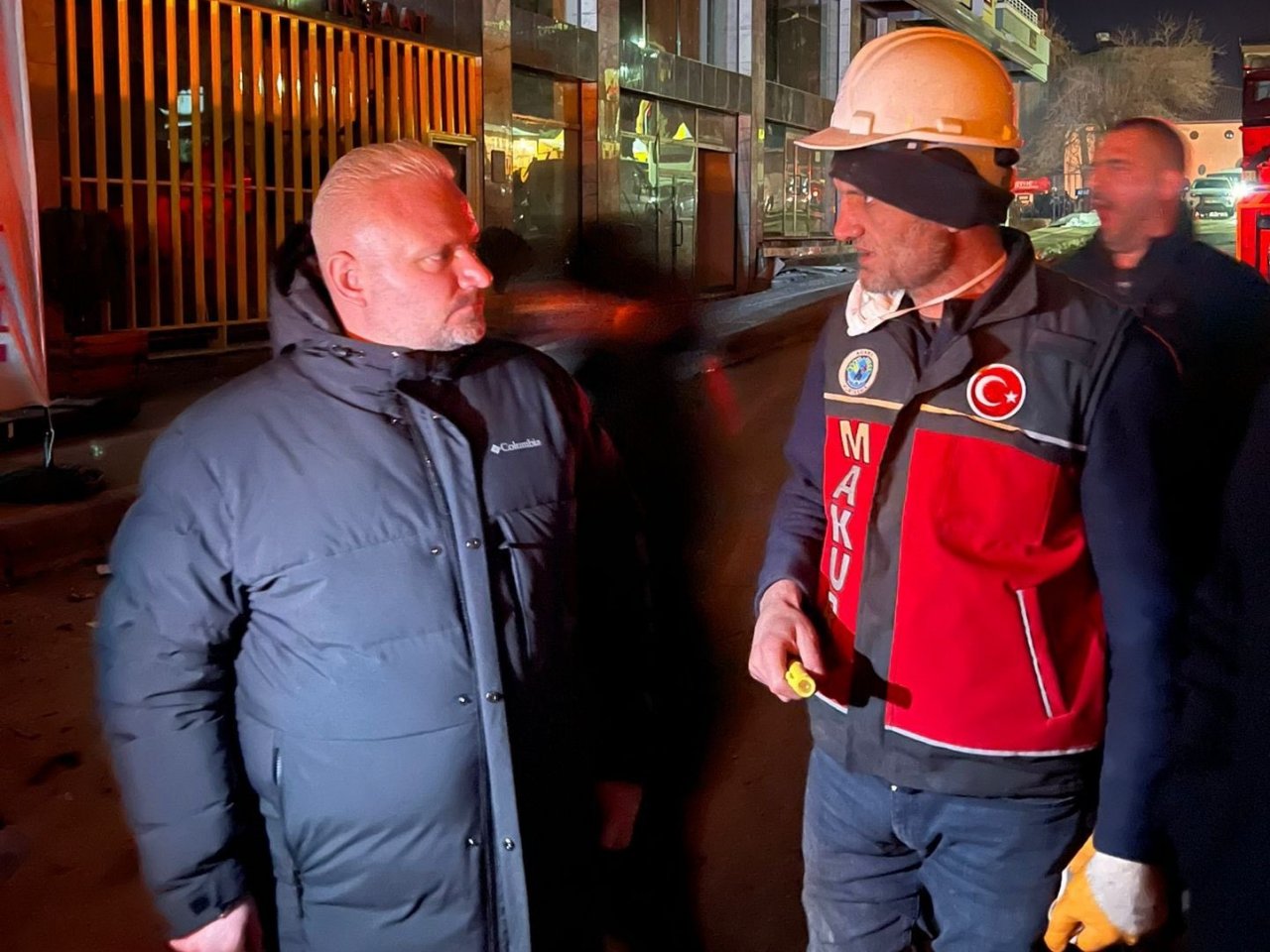 Deprem bölgesine İzmir’den ilk onlar gitti: "Neyle karşılaşacağımızı bilmeden yola çıktık"