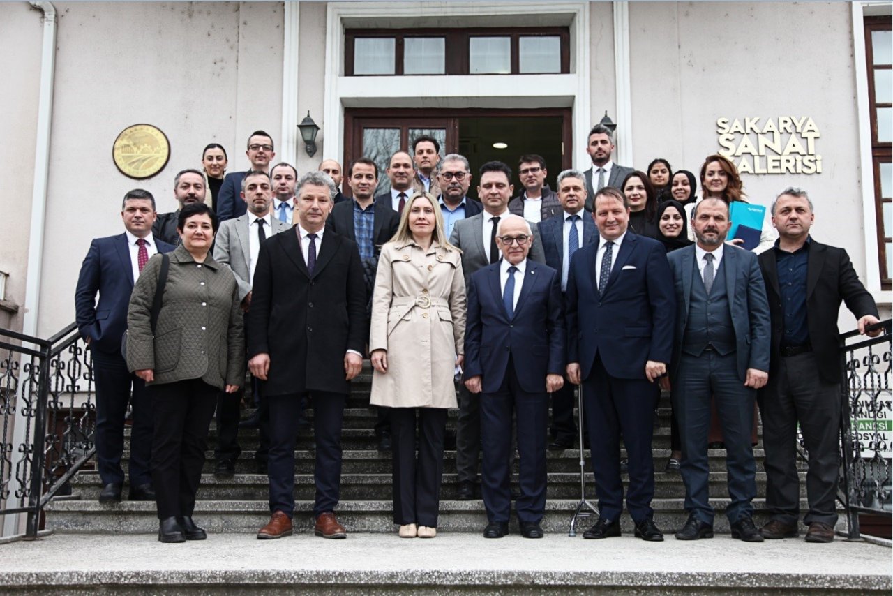 Sakarya’da sağlık turizmi konulu toplantı yapıldı