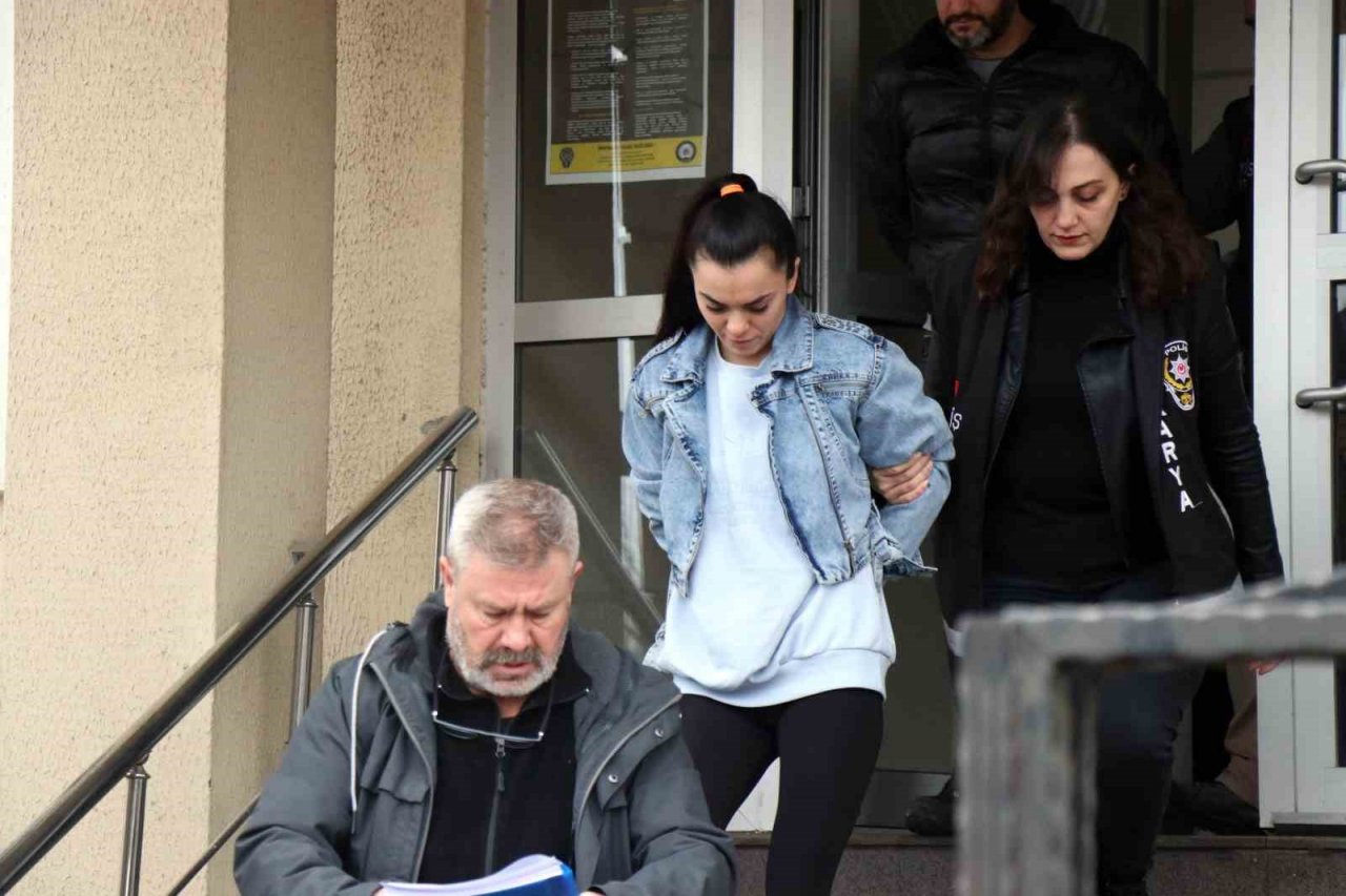 Pompalı tüfekli cinayetin şüphelileri adliyeye sevk edildi