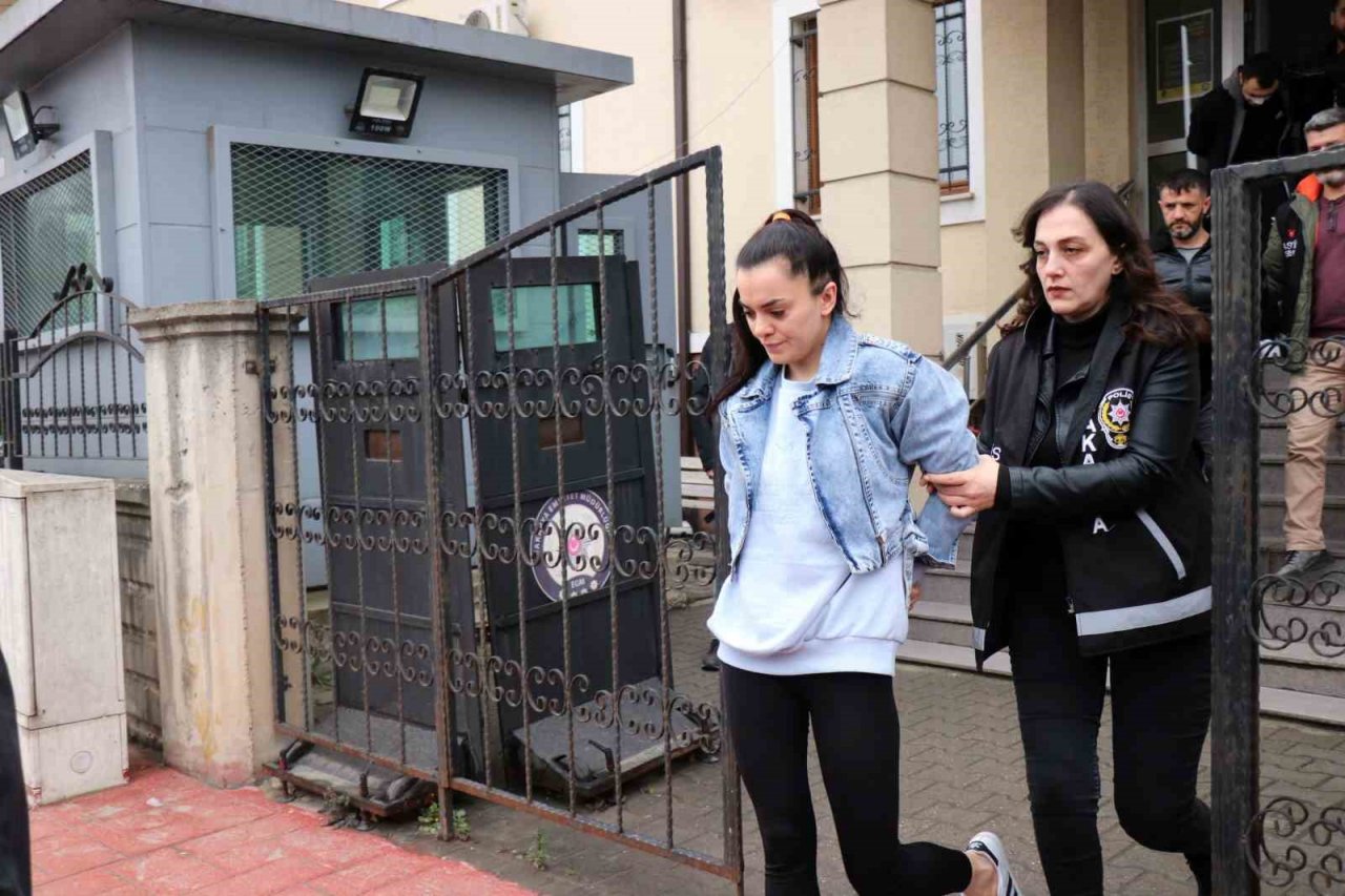 Pompalı tüfekli cinayetin şüphelileri adliyeye sevk edildi