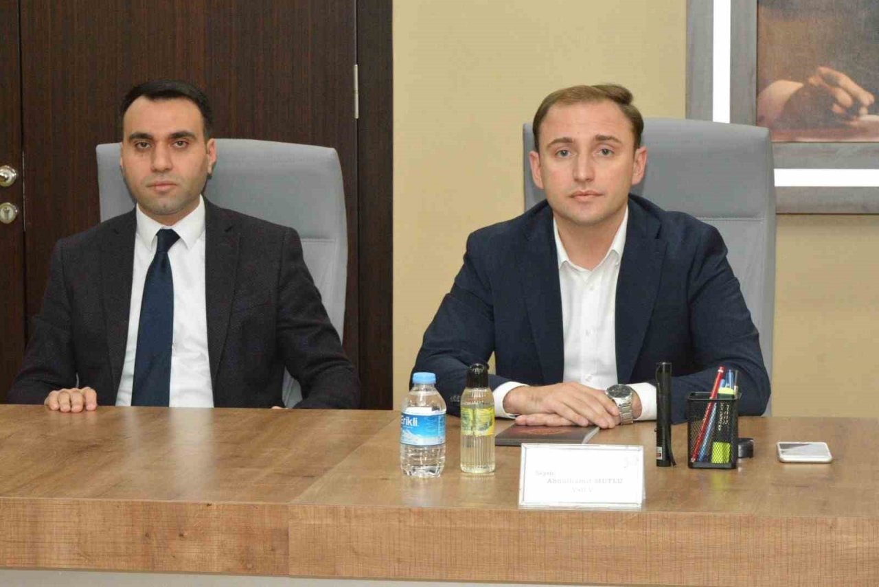 Siirt’te deprem değerlendirme toplantısı yapıldı