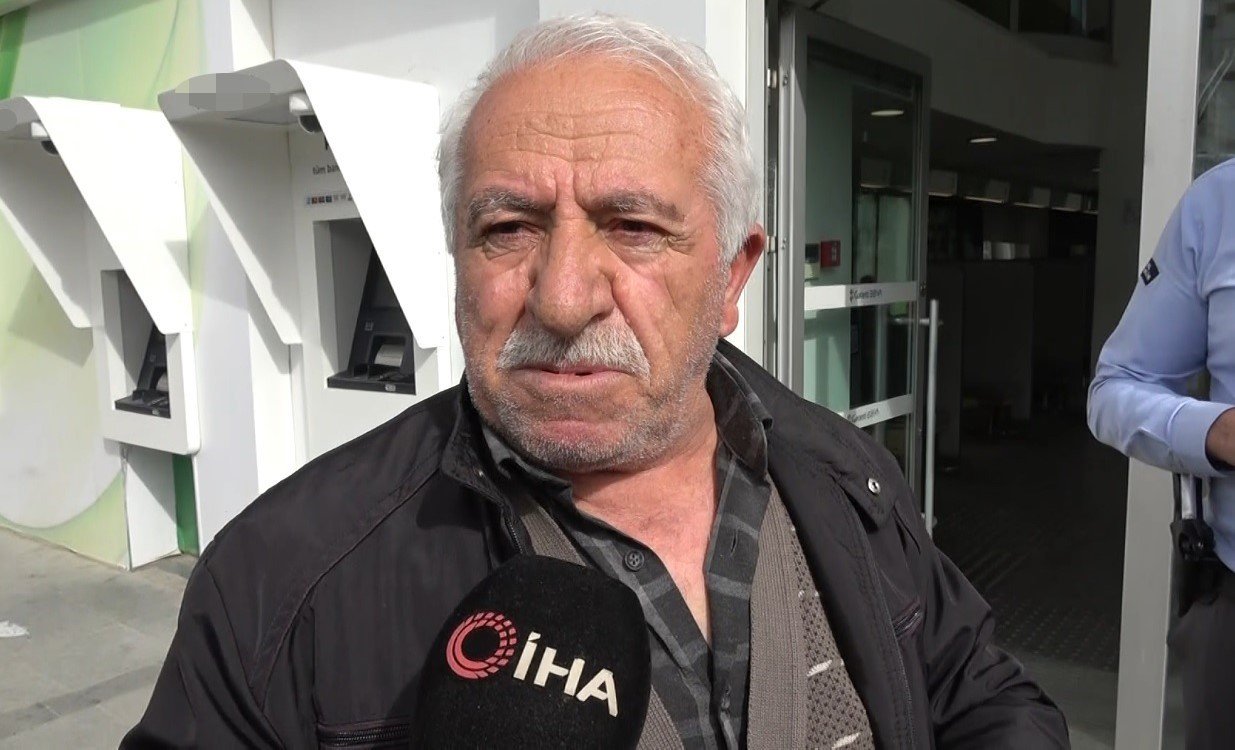 Dolandırıcıya 76 bin lirasını kaptırmaktan son anda kurtuldu