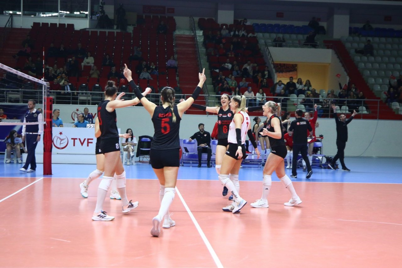 Türk Hava Yolları yarı finale yükseldi