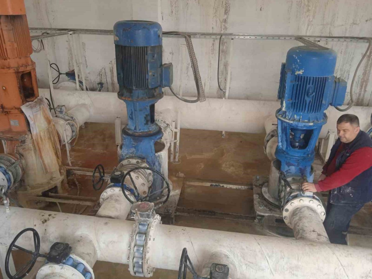 Gazlıgöl’de termal suyun geleceği güvence altına alındı