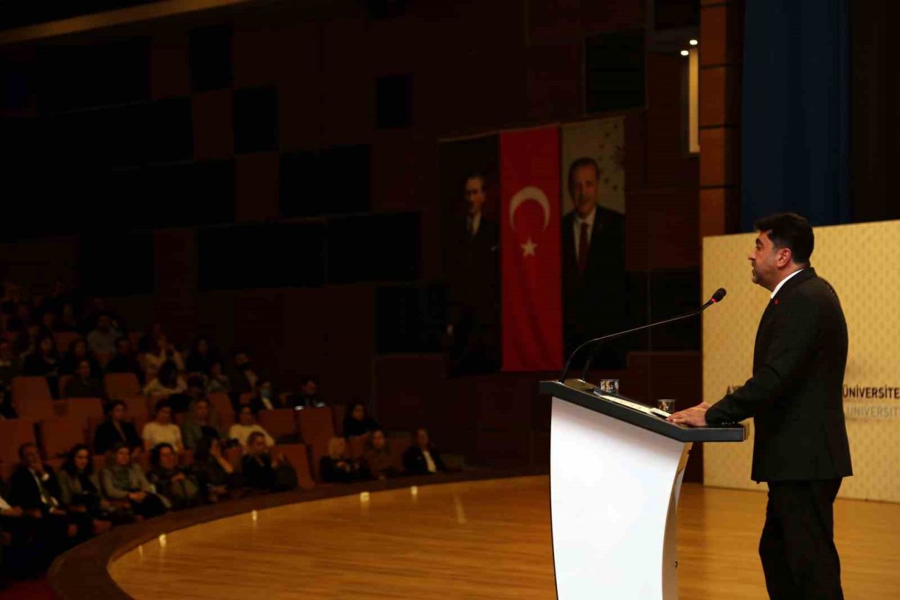 ADÜ’de ’Akademik Yükseltme Toplantısı’ gerçekleştirildi