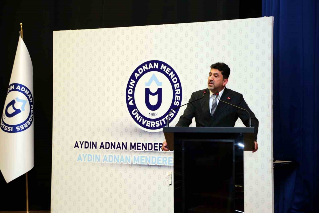 ADÜ’de ’Akademik Yükseltme Toplantısı’ gerçekleştirildi