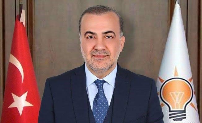 AK Parti Kocaeli İl Başkanı Şahin Talus mazbatasını aldı