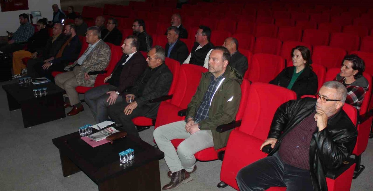 Alaşehir Belediye Meclisinde gündem: ’Deprem gerçeği’