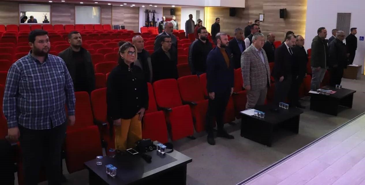 Alaşehir Belediye Meclisinde gündem: ’Deprem gerçeği’