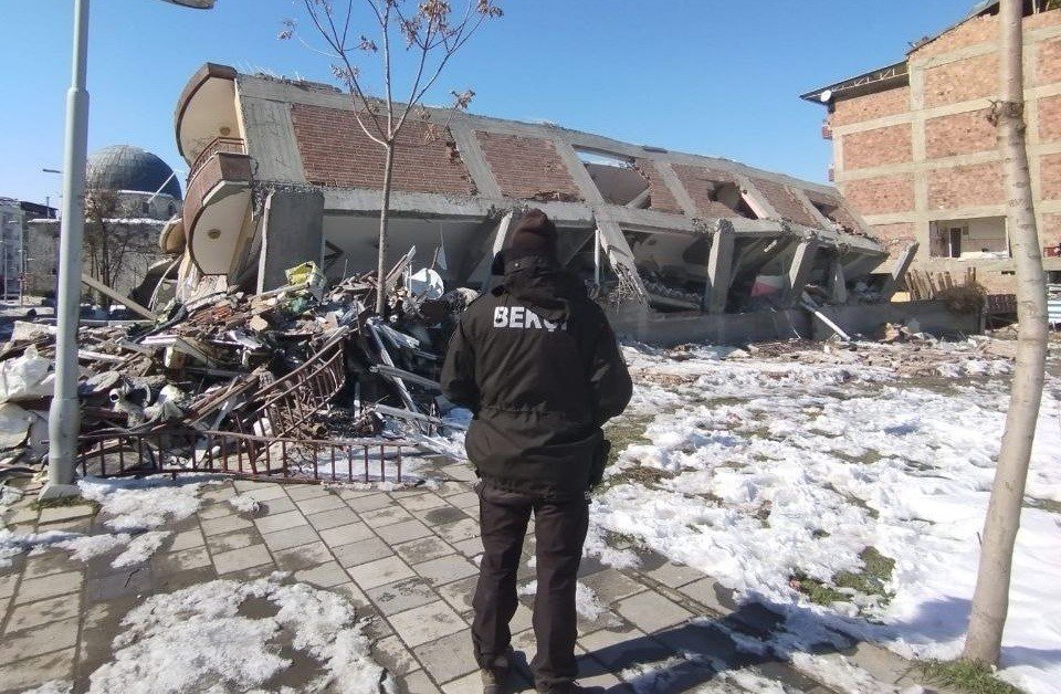Bandırma’da Bekçiler geri döndü