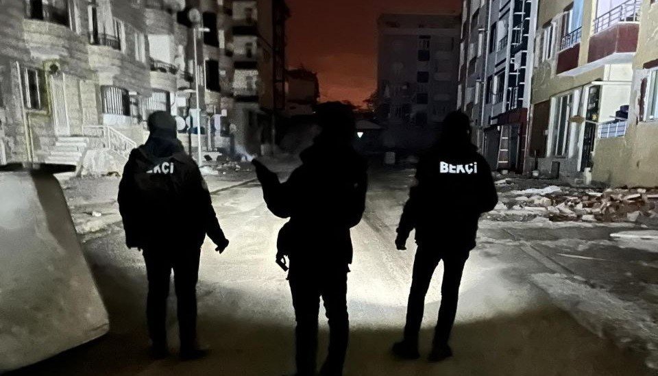 Bandırma’da Bekçiler geri döndü