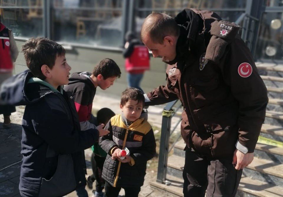 Bandırma’da Bekçiler geri döndü