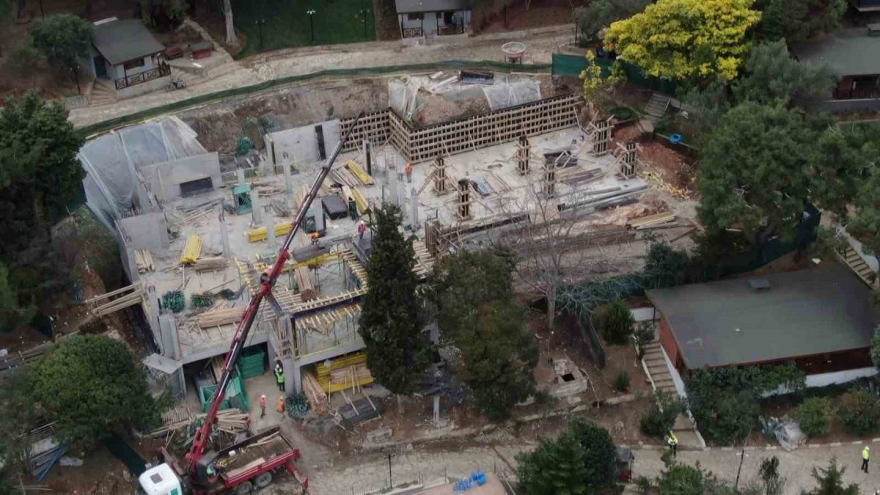 Büyükada’da kaçak inşaat iddiası: ‘Basit onarım’ adı altında inşaata başladılar