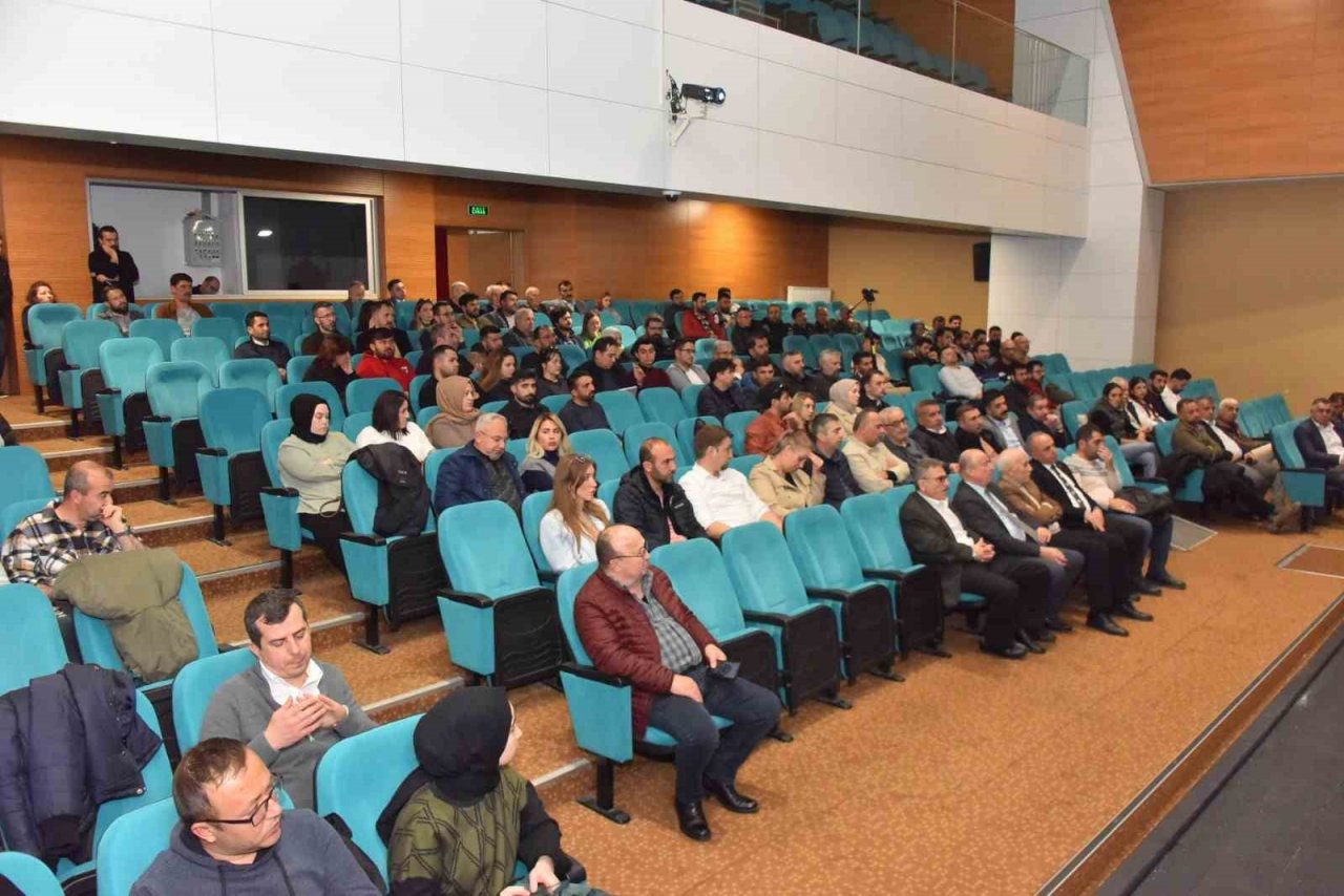 Başkan Bakkalcıoğlu imar planı ve inşaat yapım uygulamaları ile ilgili alacakları tedbirleri anlattı