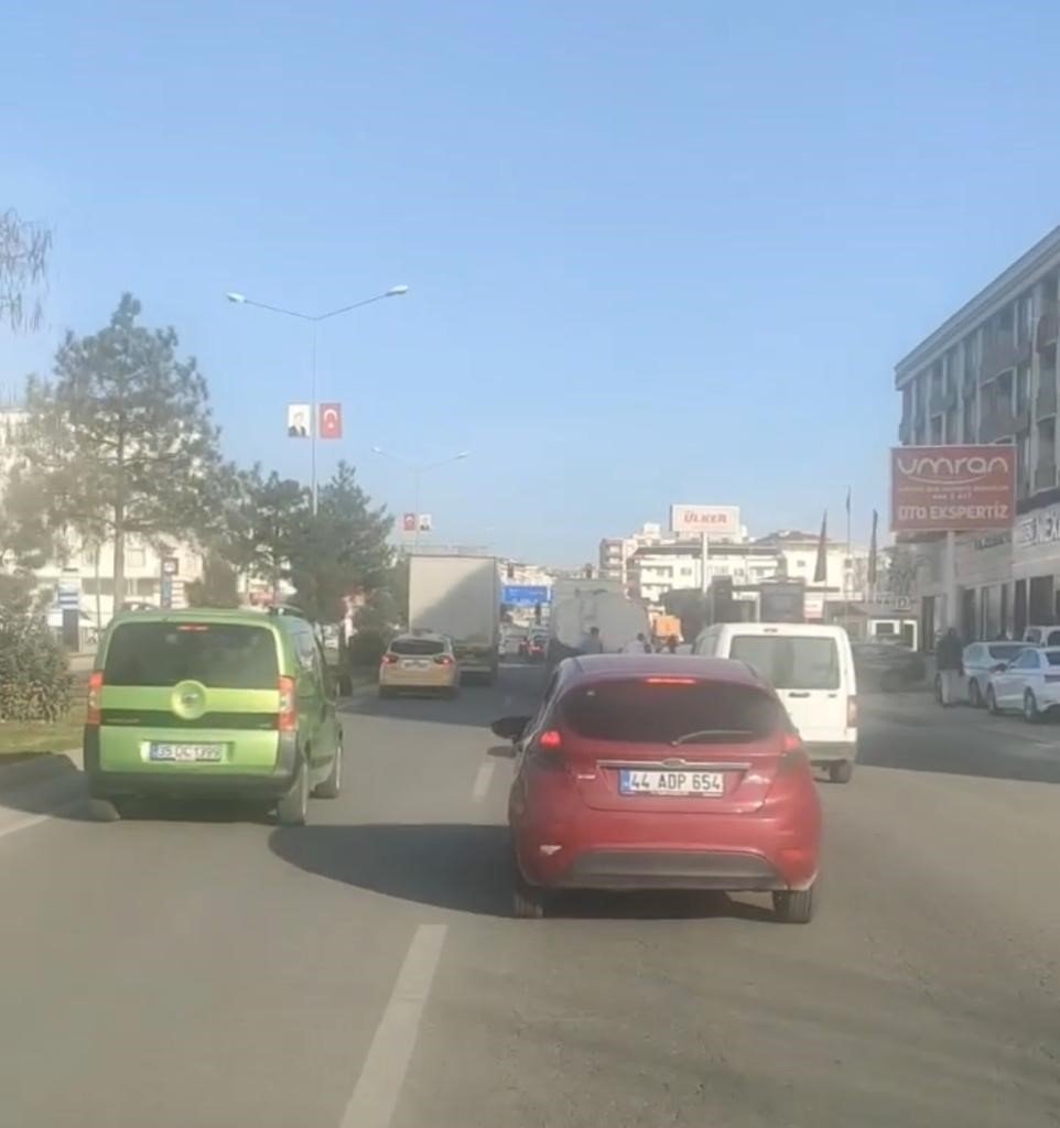 Batman’da patenli gençler ölümle dans ediyor