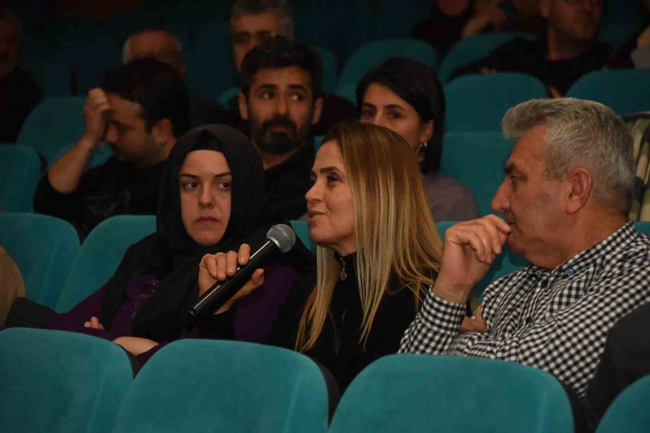 Bozüyük’te deprem bilinçlendirme semineri yapıldı