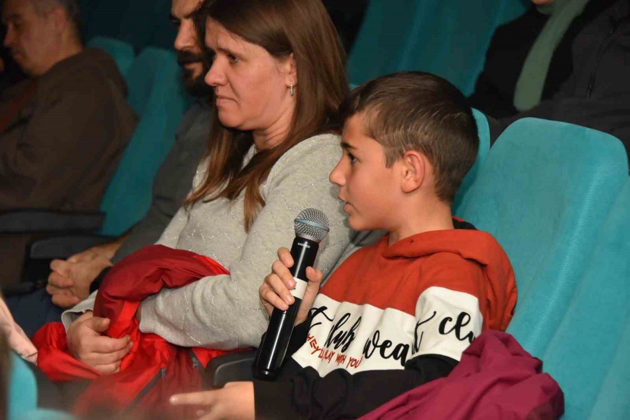 Bozüyük’te deprem bilinçlendirme semineri yapıldı