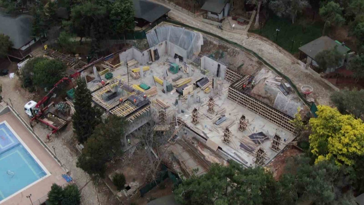 Büyükada’da kaçak inşaat iddiası: ‘Basit onarım’ adı altında inşaata başladılar