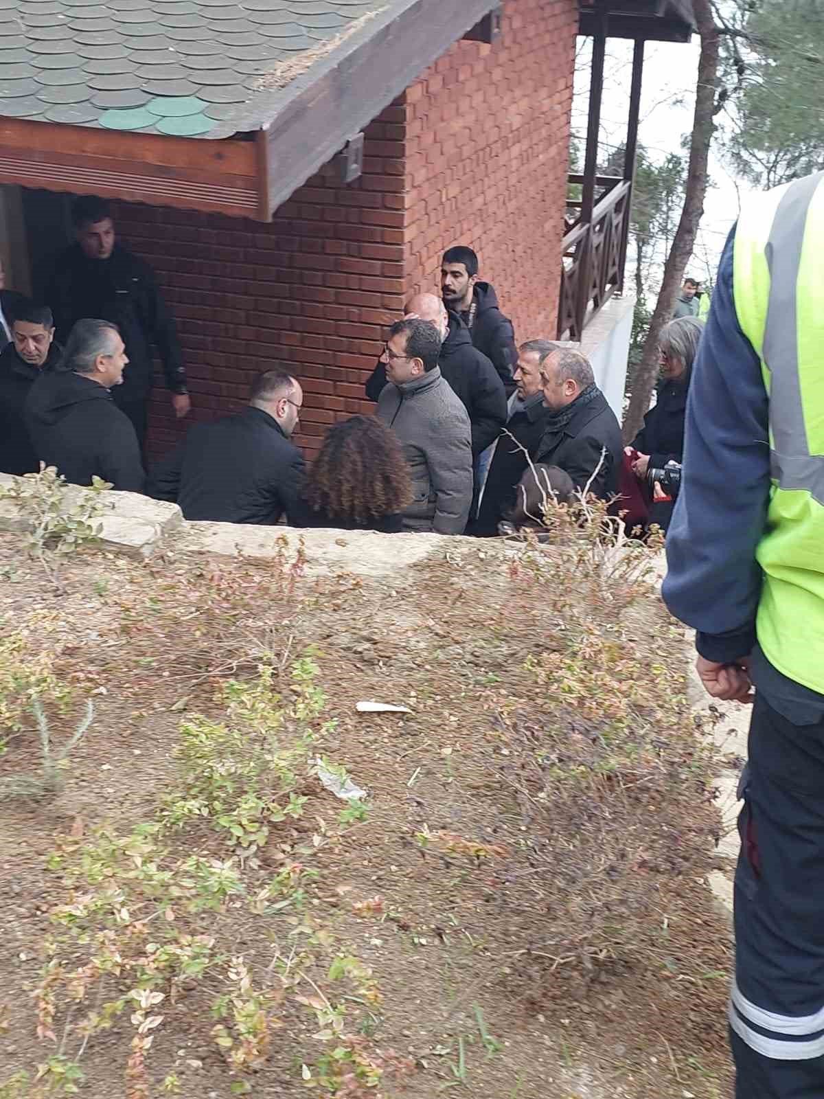 Büyükada’da kaçak inşaat iddiası: ‘Basit onarım’ adı altında inşaata başladılar