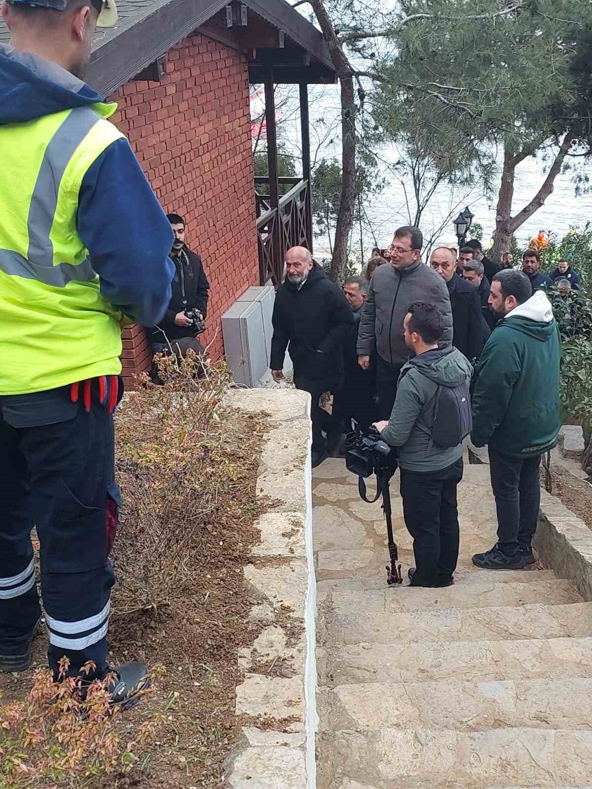 Büyükada’da kaçak inşaat iddiası: ‘Basit onarım’ adı altında inşaata başladılar