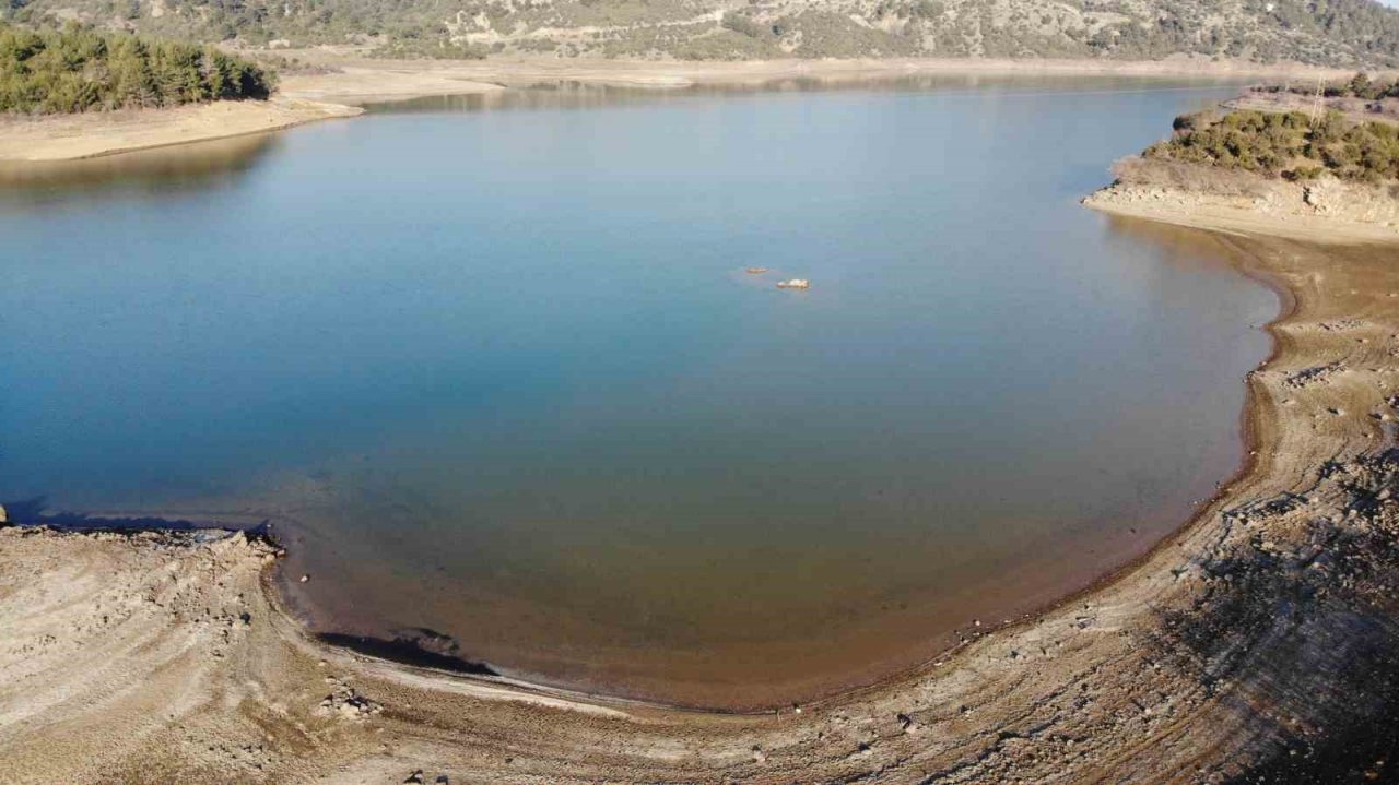 Çanakkale’de kuraklık nedeniyle, su kullanımına kısıtlamalar geldi