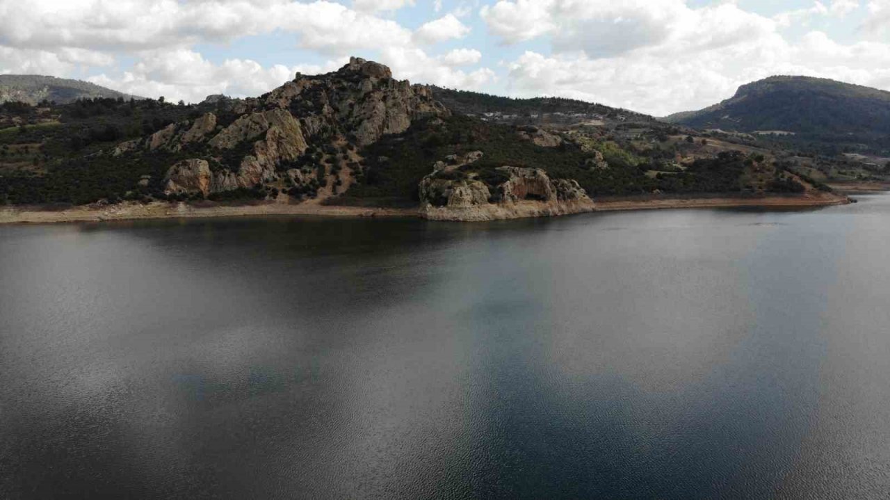 Çanakkale’de kuraklık nedeniyle, su kullanımına kısıtlamalar geldi