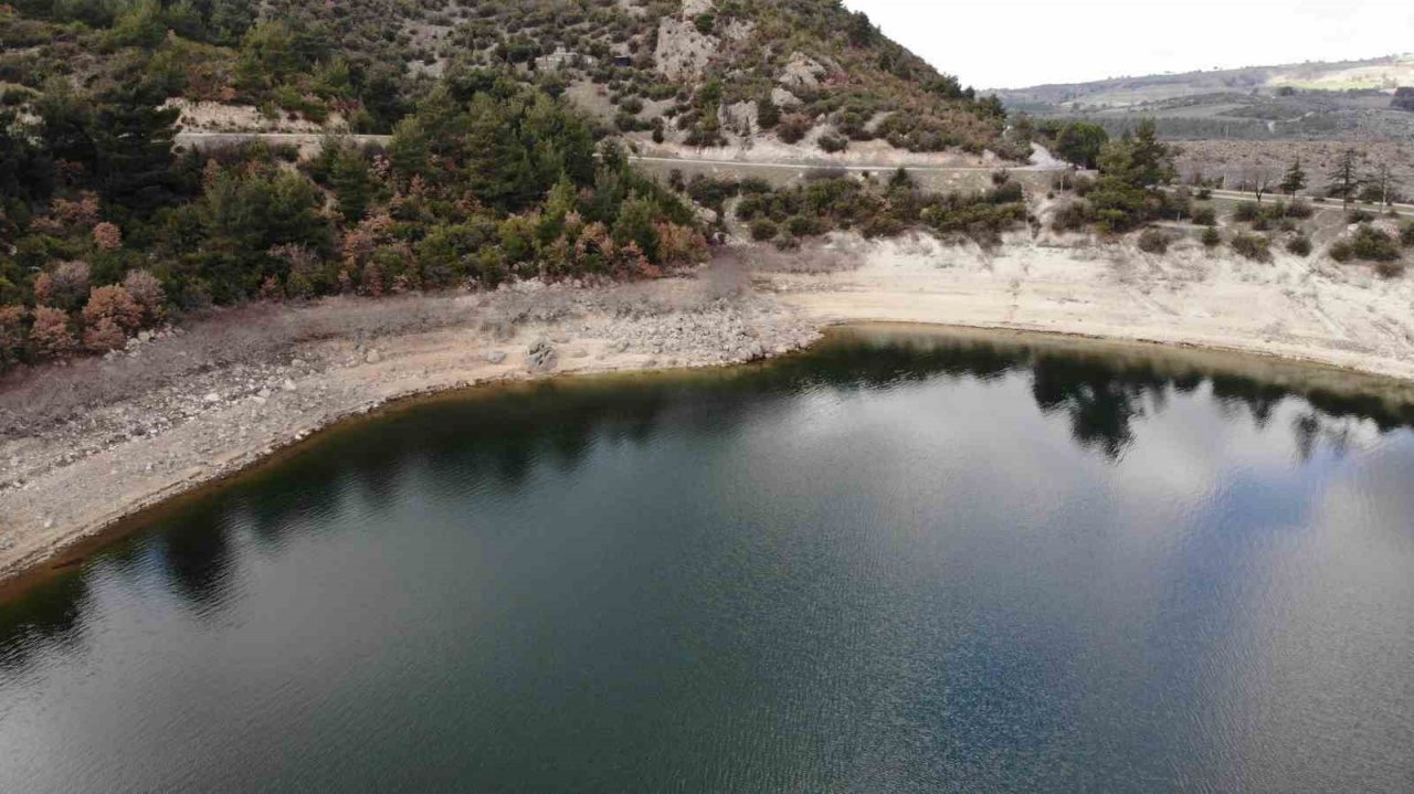 Çanakkale’de kuraklık nedeniyle, su kullanımına kısıtlamalar geldi