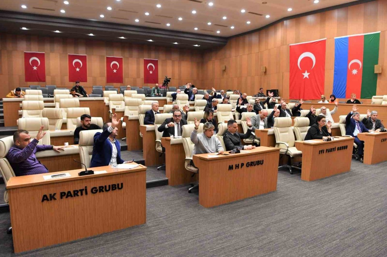 Başkan Çetin: "Meclisimiz bugün tarihi bir karar almıştır"