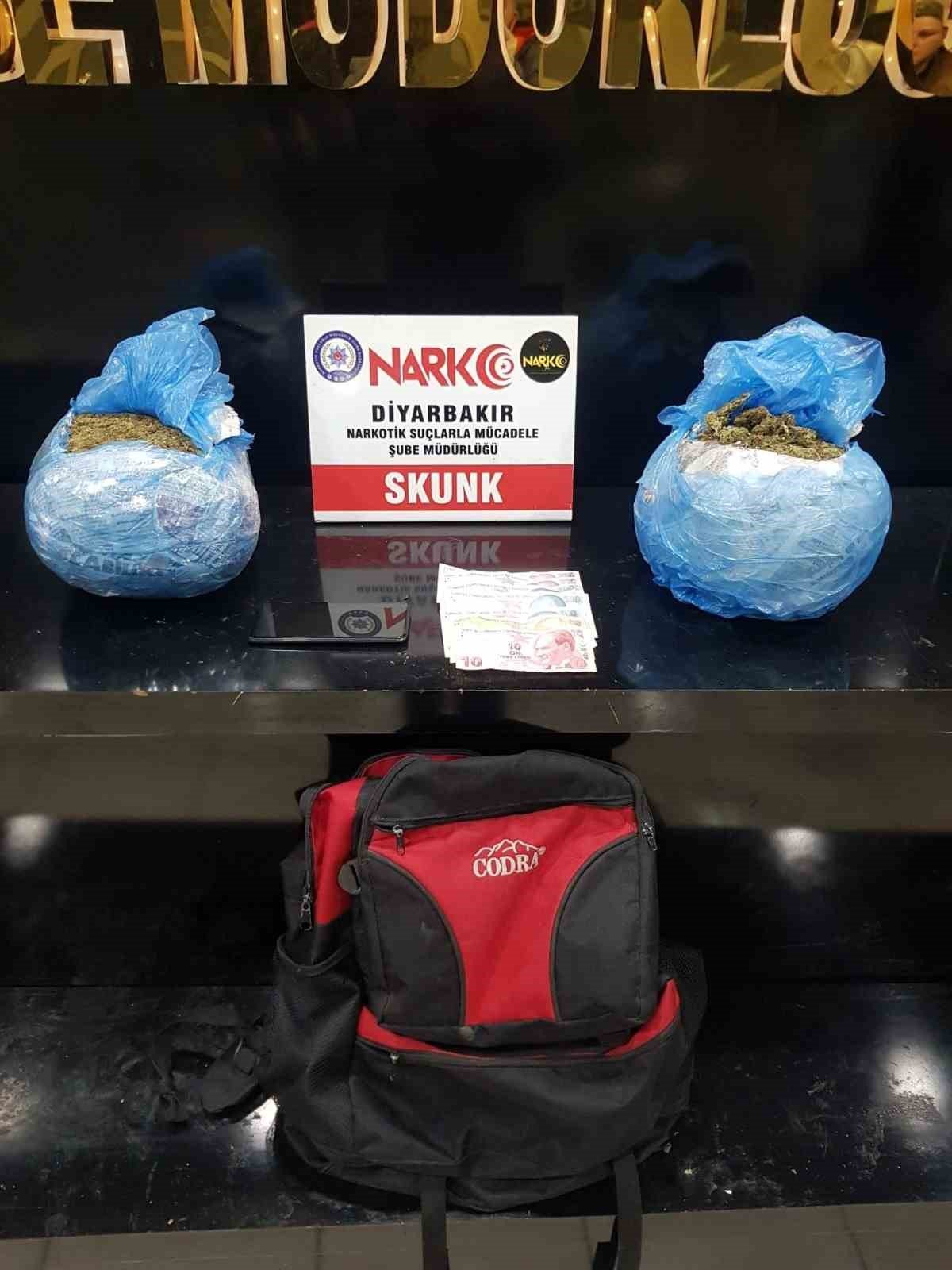 Diyarbakır’da şubat ayında 42 narkotik operasyon gerçekleştirildi