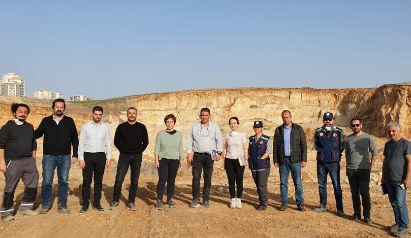 Dokuz Eylül Üniversitesi, deprem atıklarının bertarafı için çalışıyor