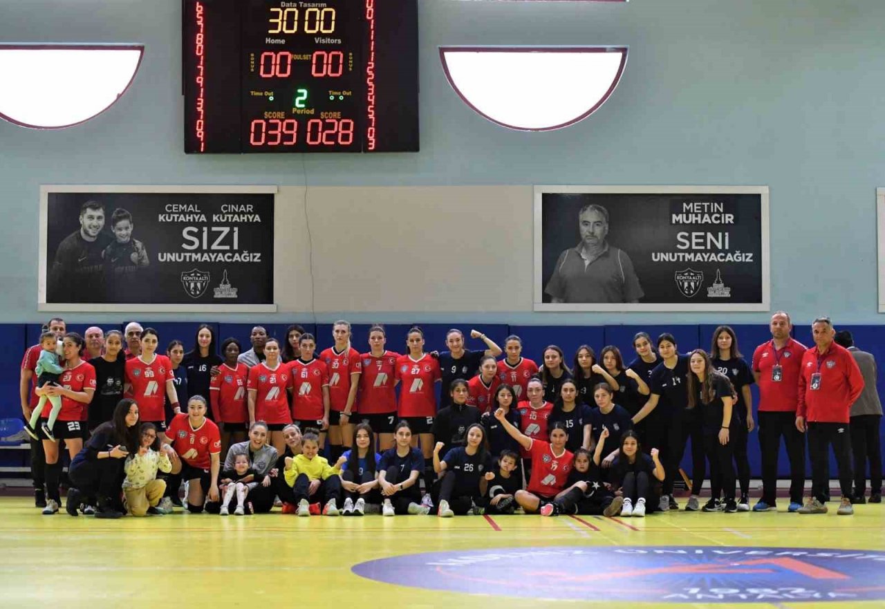 Konyaaltı büyük avantaj yakaladı