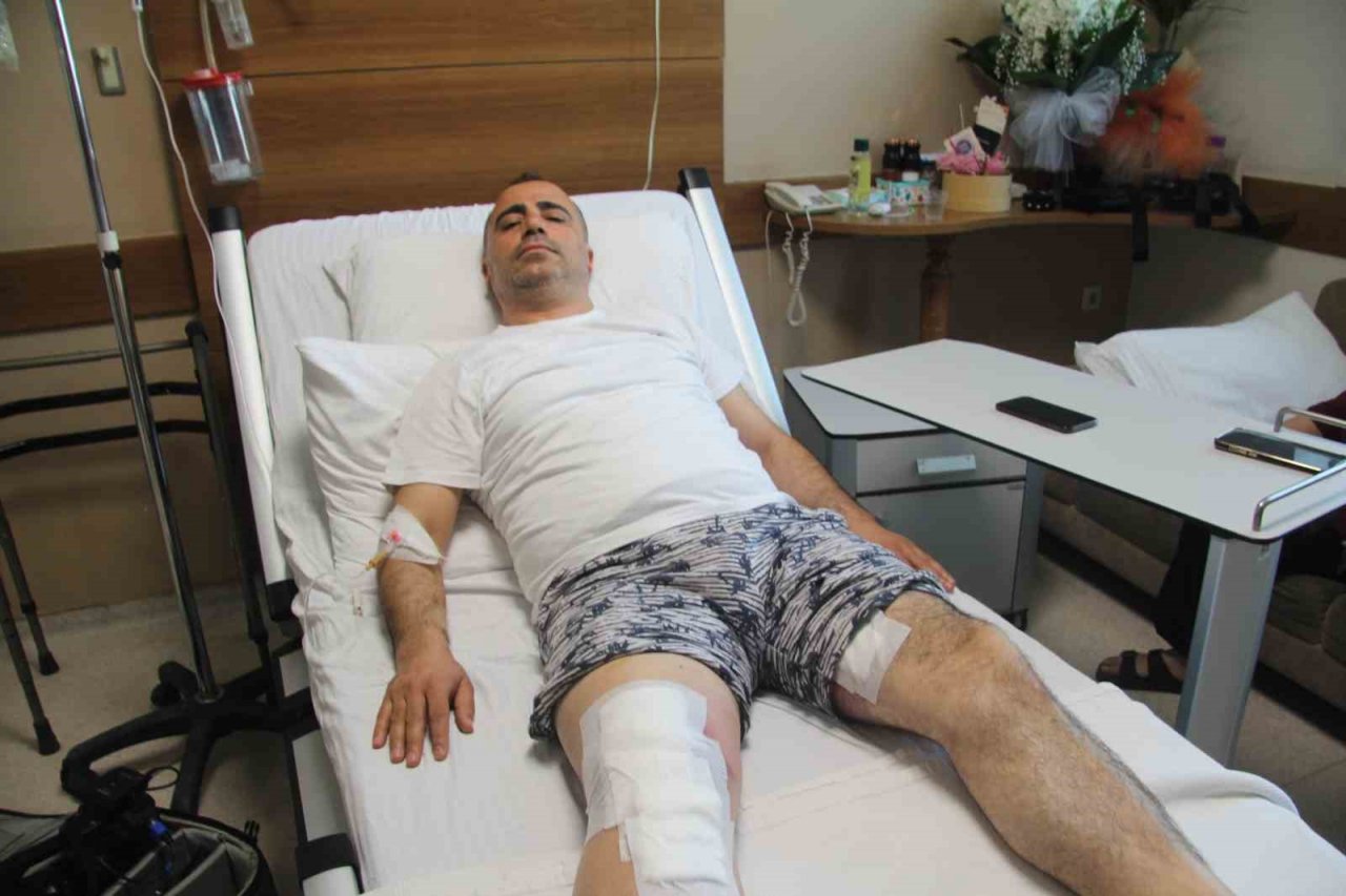 Gaziantep’te güpegündüz silahlı kuyumcu soygunu girişimi