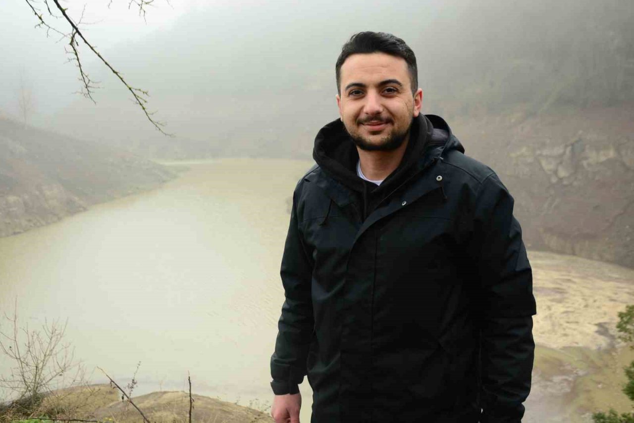 Her barajda su seviyesi azalırken burası doluyor