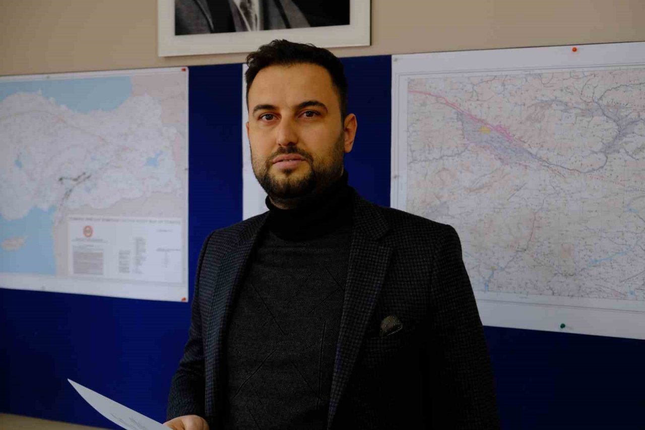 Dere kumu ile beton yapımının bırakılması lazım