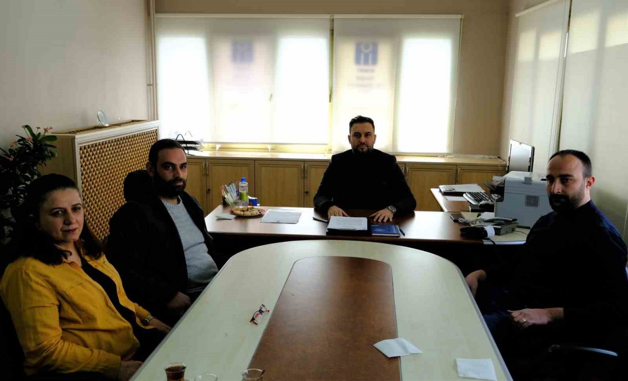 Dere kumu ile beton yapımının bırakılması lazım