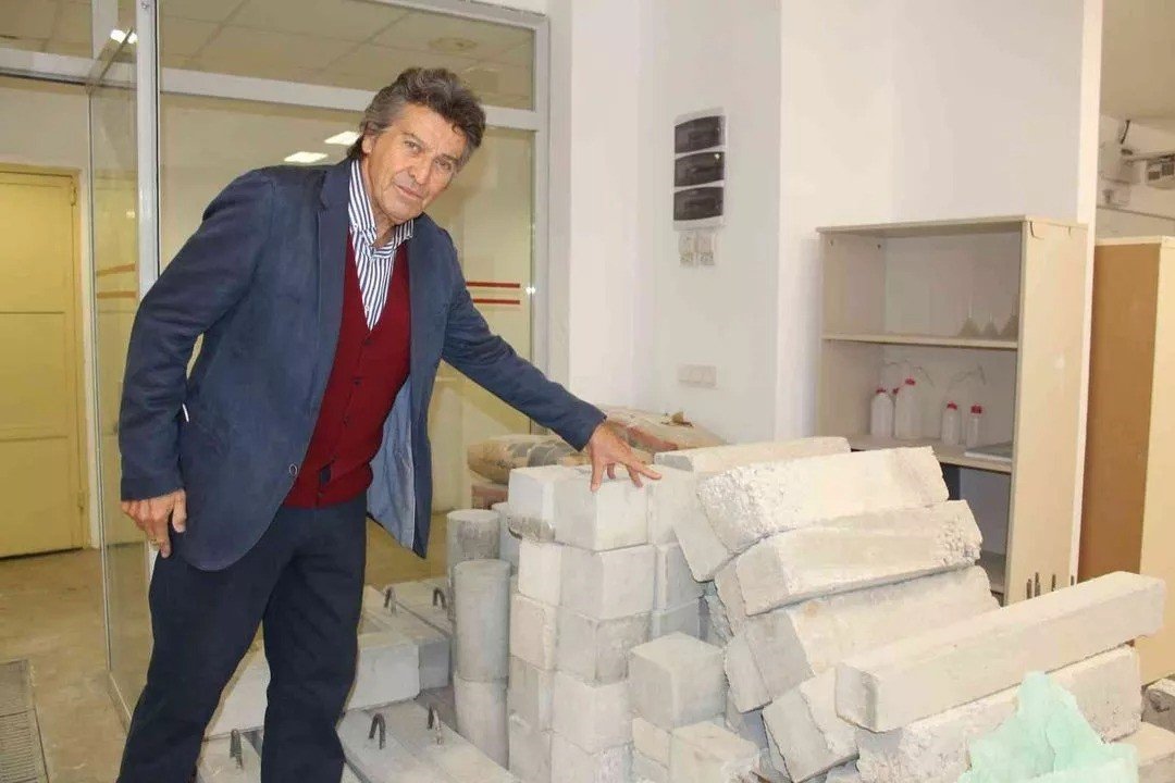 ‘Prefabrike beton’ teklifi