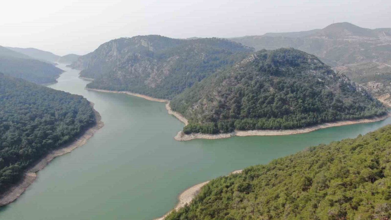 İzmir’de kuraklık sinyali