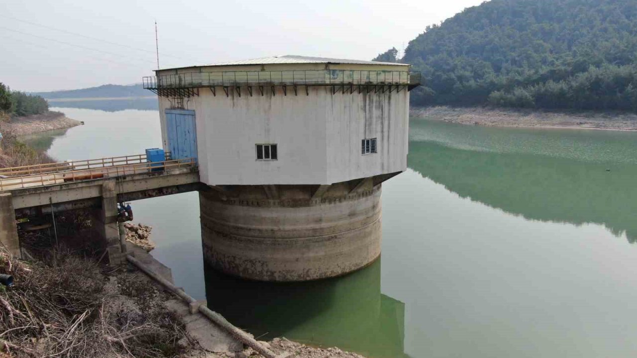 İzmir’de kuraklık sinyali