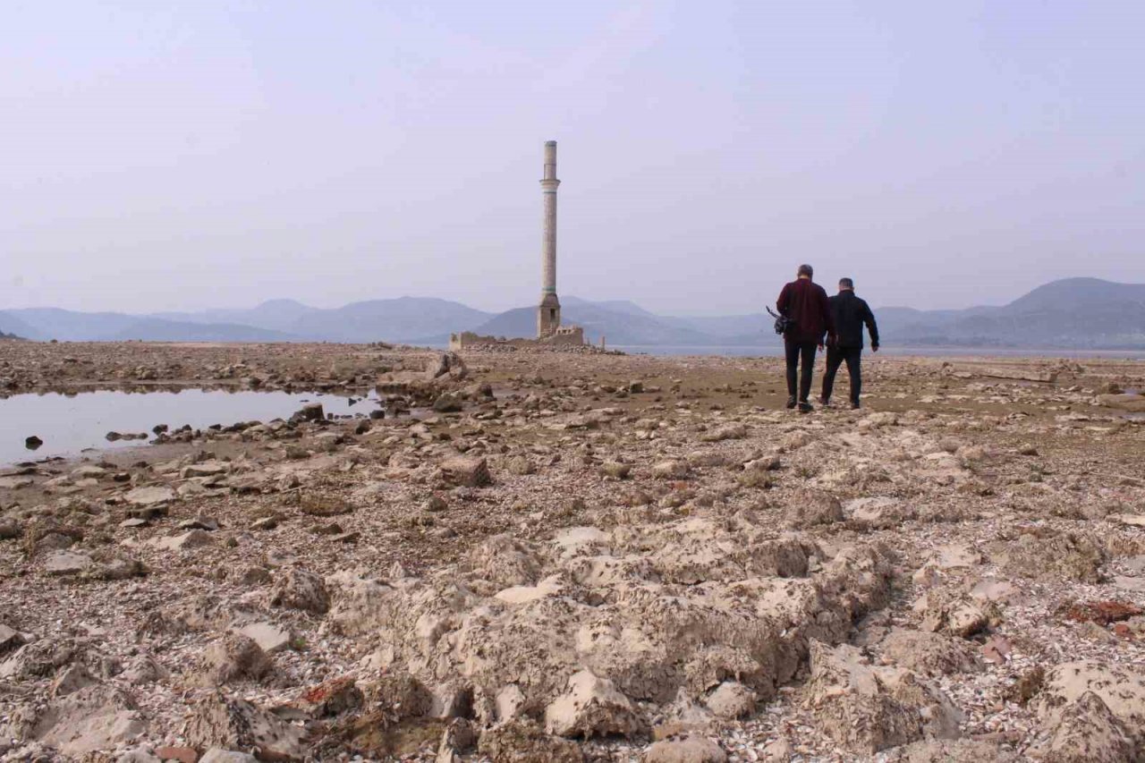 İzmir’de kuraklık sinyali