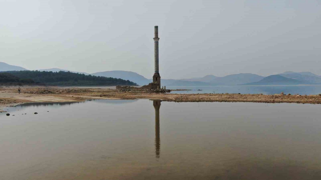İzmir’de kuraklık sinyali