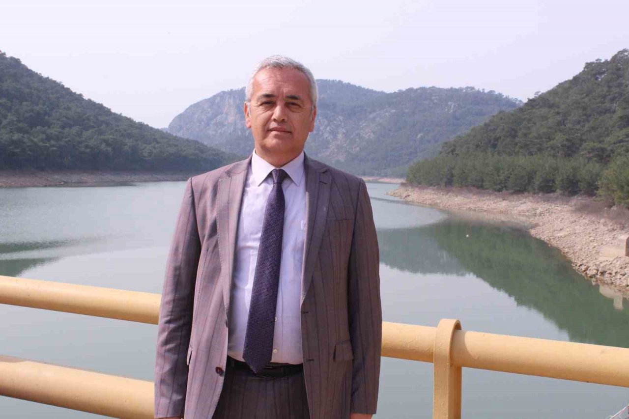 İzmir’de kuraklık sinyali