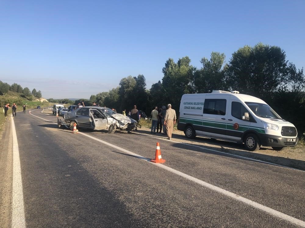 1 kişinin ölümüne, 7 kişinin yaralanmasına sebep olduğu iddia edilen sürücü: