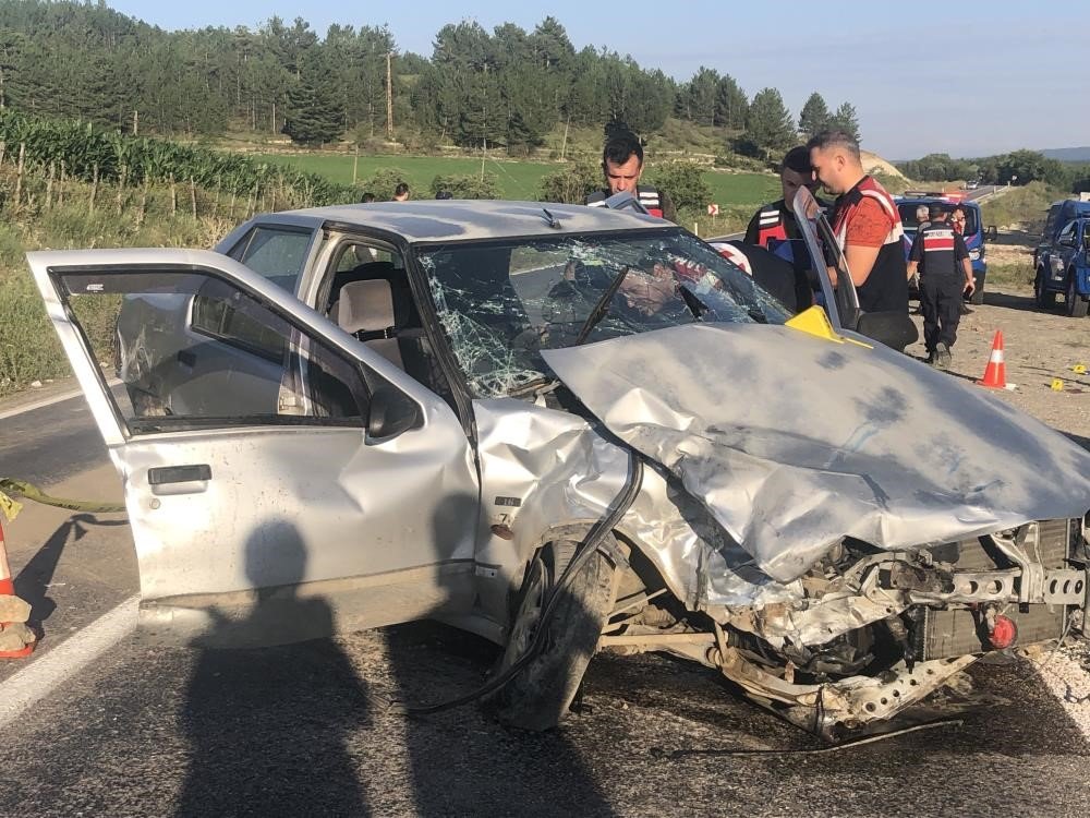 1 kişinin ölümüne, 7 kişinin yaralanmasına sebep olduğu iddia edilen sürücü: