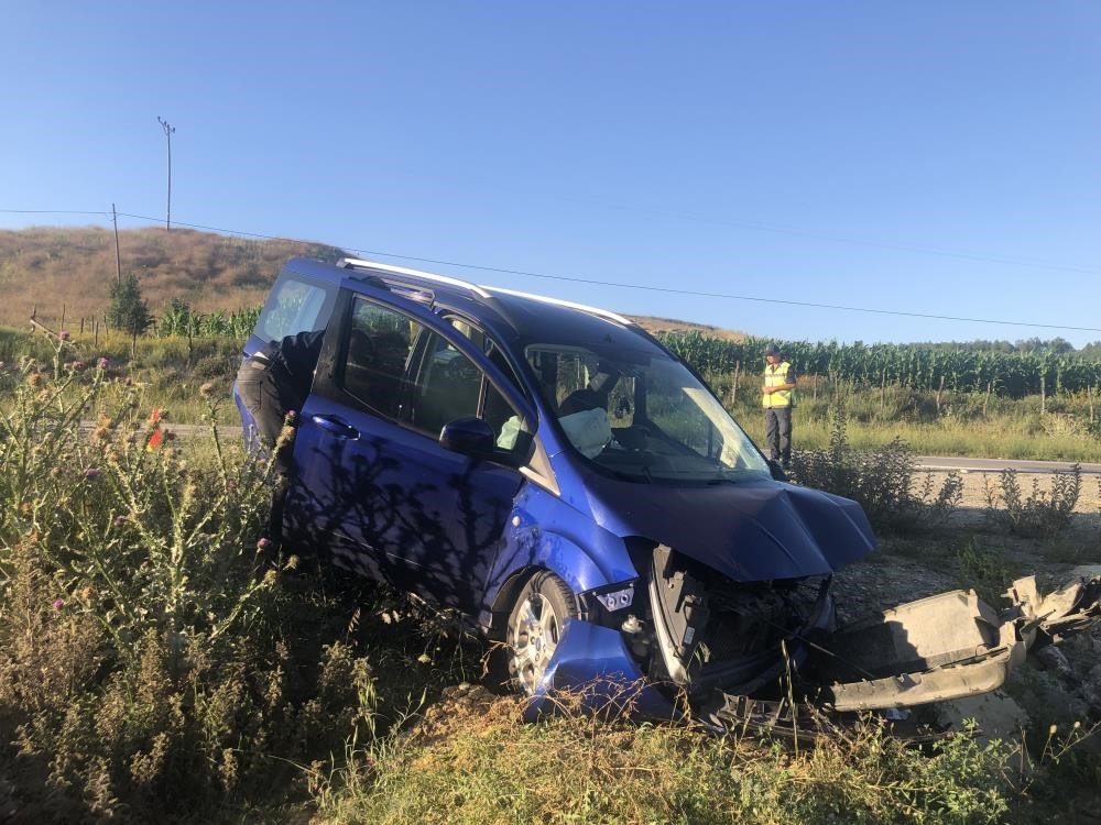 1 kişinin ölümüne, 7 kişinin yaralanmasına sebep olduğu iddia edilen sürücü: