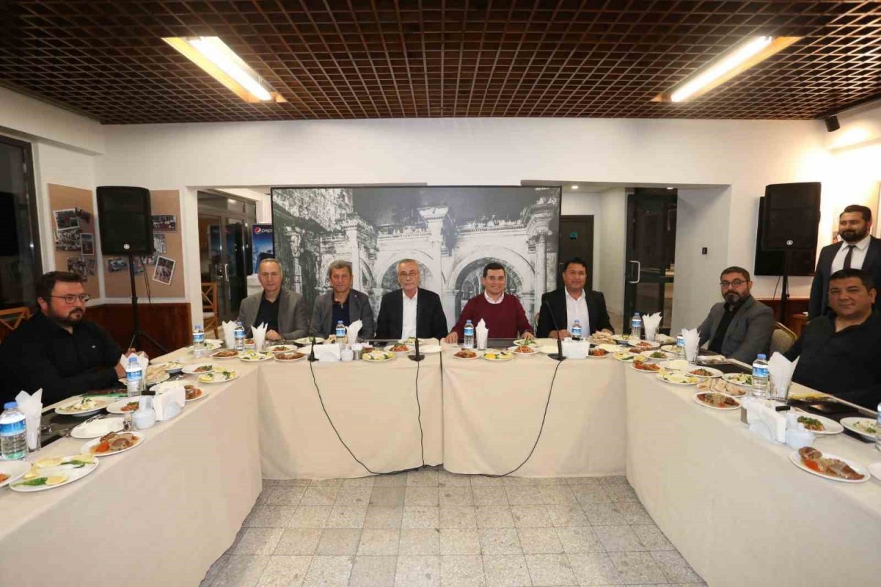 Tütüncü, Kepezspor 2. Lig’e çıkacak