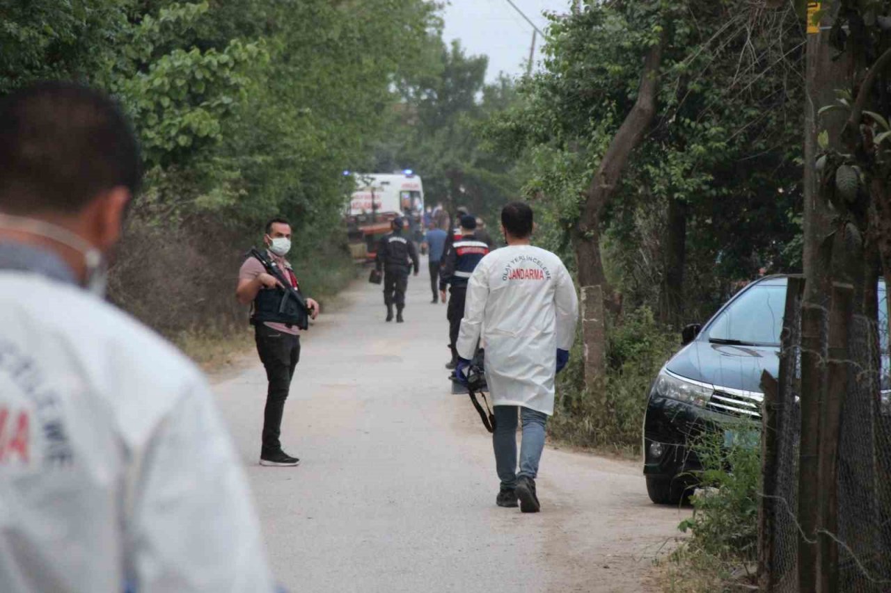 Babasını öldürüp annesini rehin almıştı, hakkında istenen ceza belli oldu