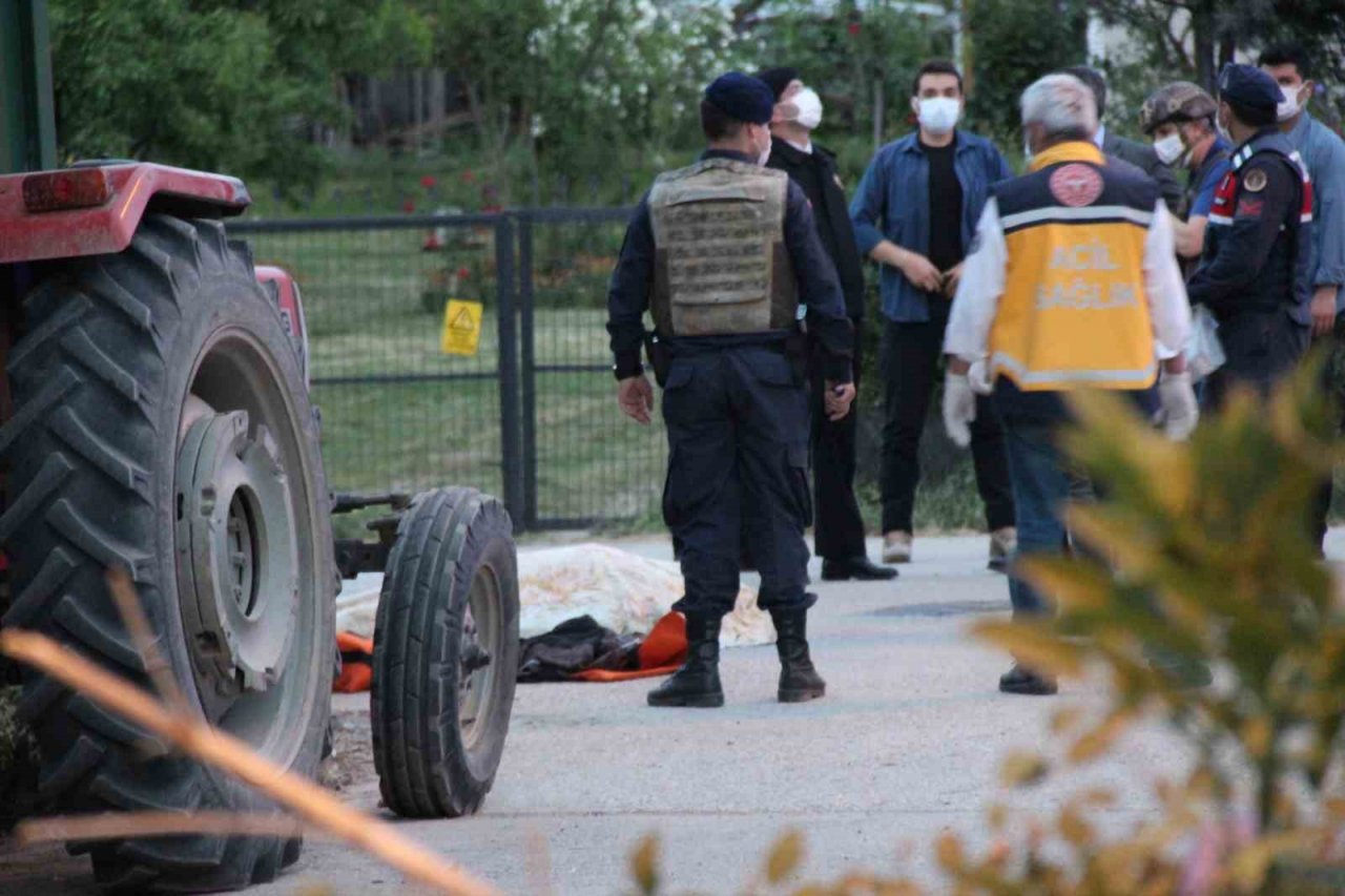 Babasını öldürüp annesini rehin almıştı, hakkında istenen ceza belli oldu