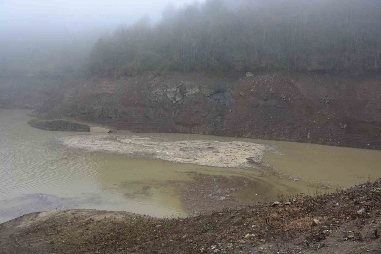Her barajda su seviyesi azalırken burası doluyor