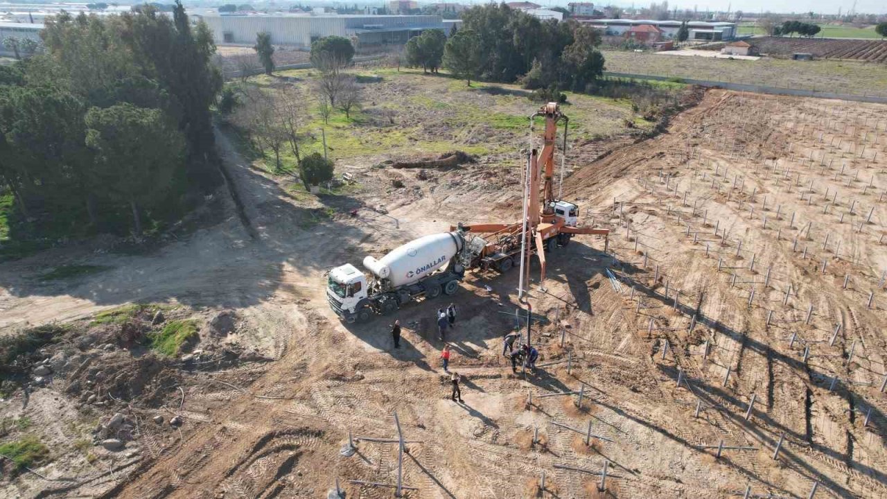 MASKİ, temiz bir çevre ve enerji tasarrufu için GES inşa ediyor